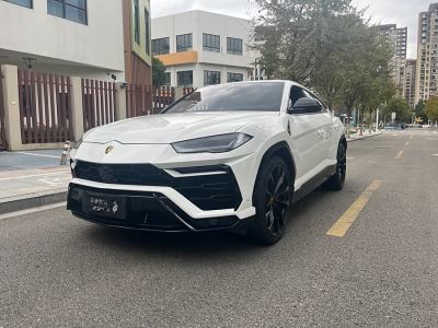 2022年5月 兰博基尼 Urus 4.0T V8图片