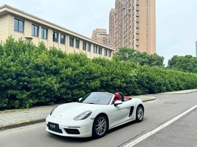 2017年10月 保時捷 718 Boxster 2.0T圖片