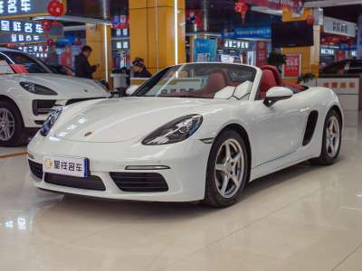 2023年1月 保時捷 718 Boxster 2.0T圖片