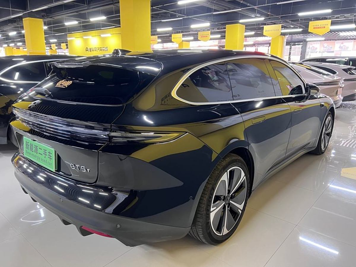 蔚來 蔚來ET5T  2024款 75kWh Touring圖片