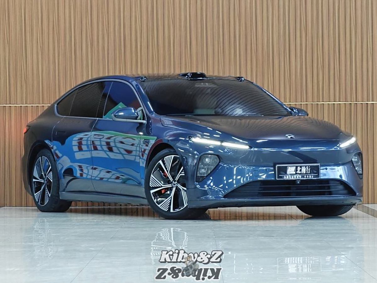 蔚來 蔚來ET7  2021款 100kWh 首發(fā)版圖片