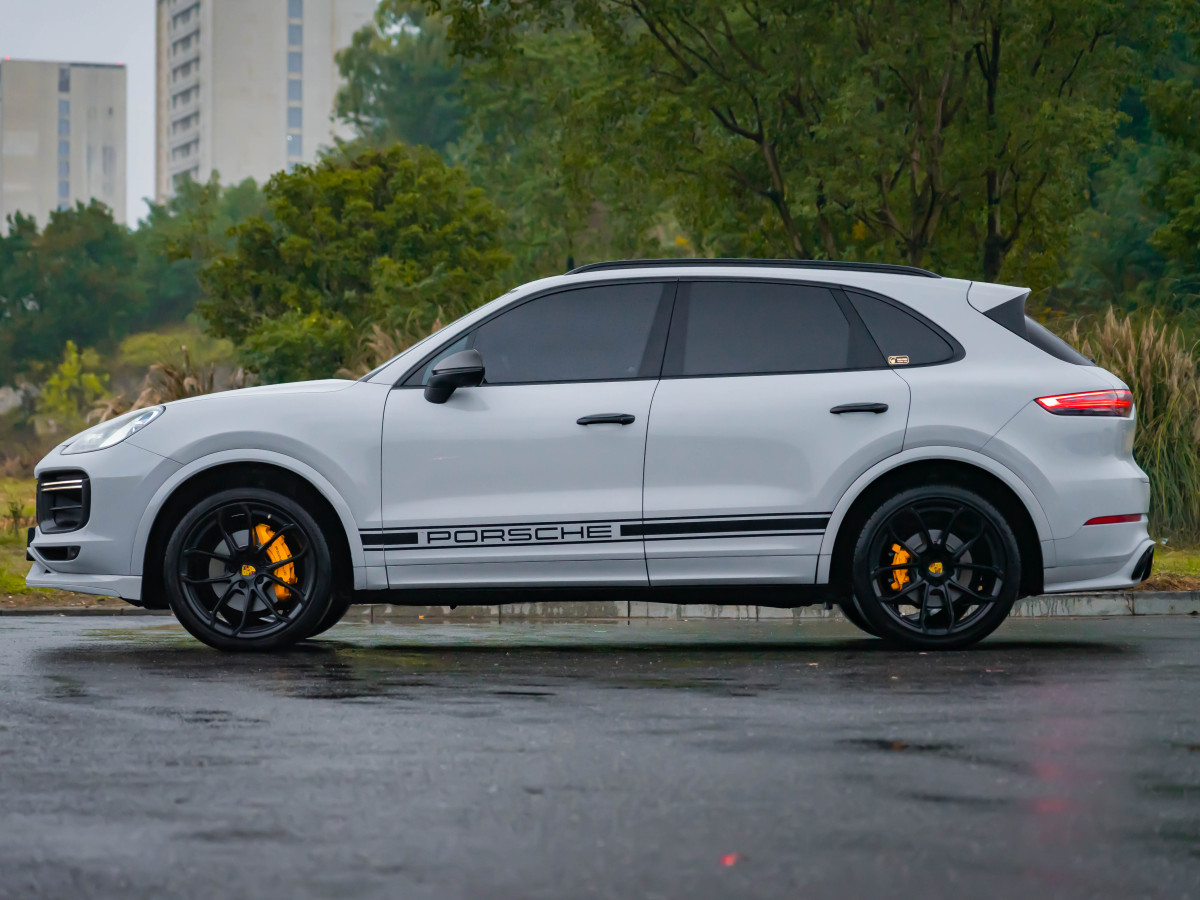 2019年7月保時(shí)捷 Cayenne  2019款 Cayenne 3.0T