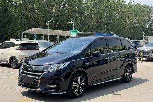 奧德賽 本田 2.0L 銳?智享版