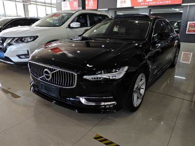 2018年7月 沃爾沃 S90 T5 智逸版圖片