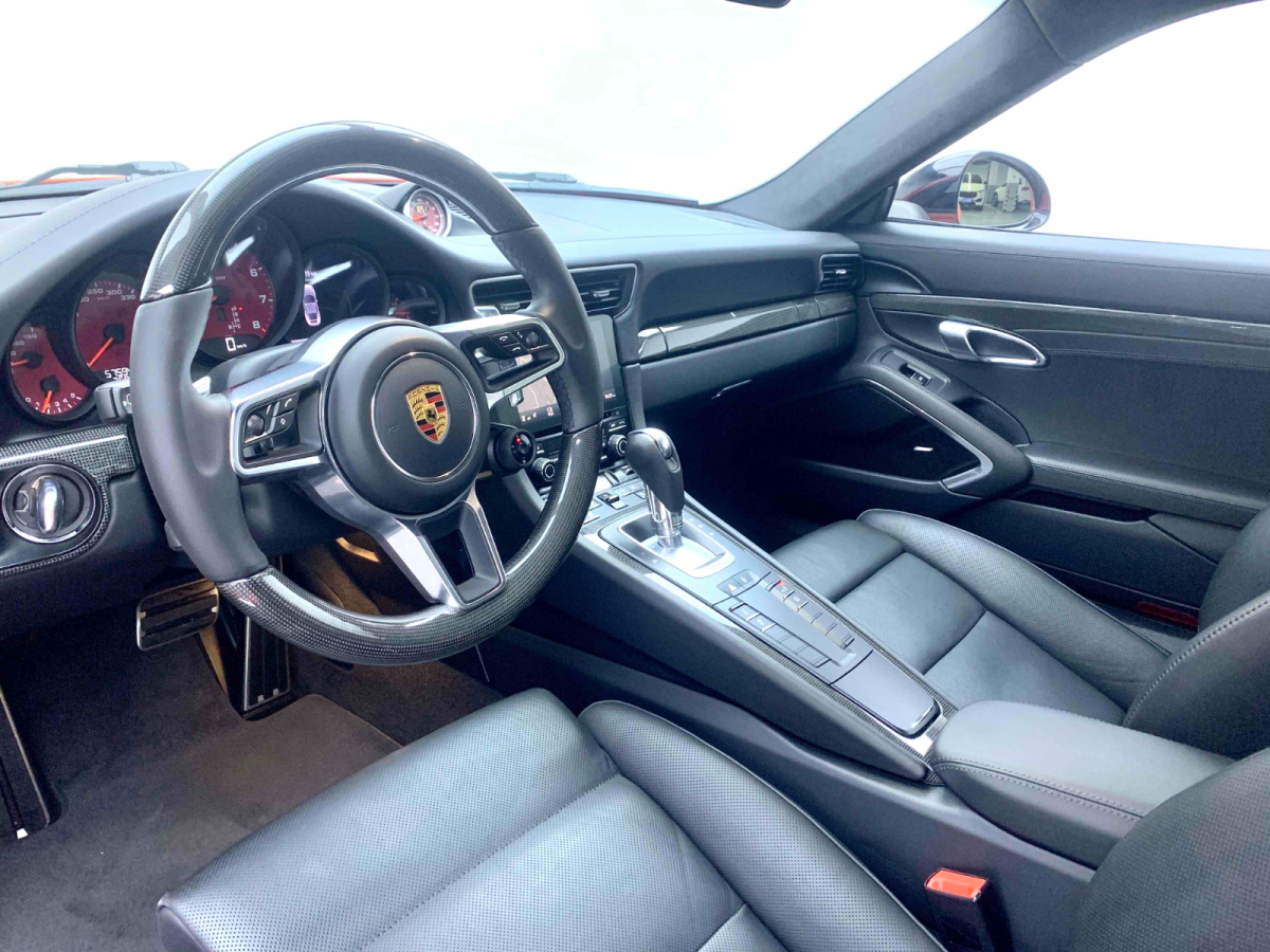 保时捷911 2016款 Carrera 3.0T图片