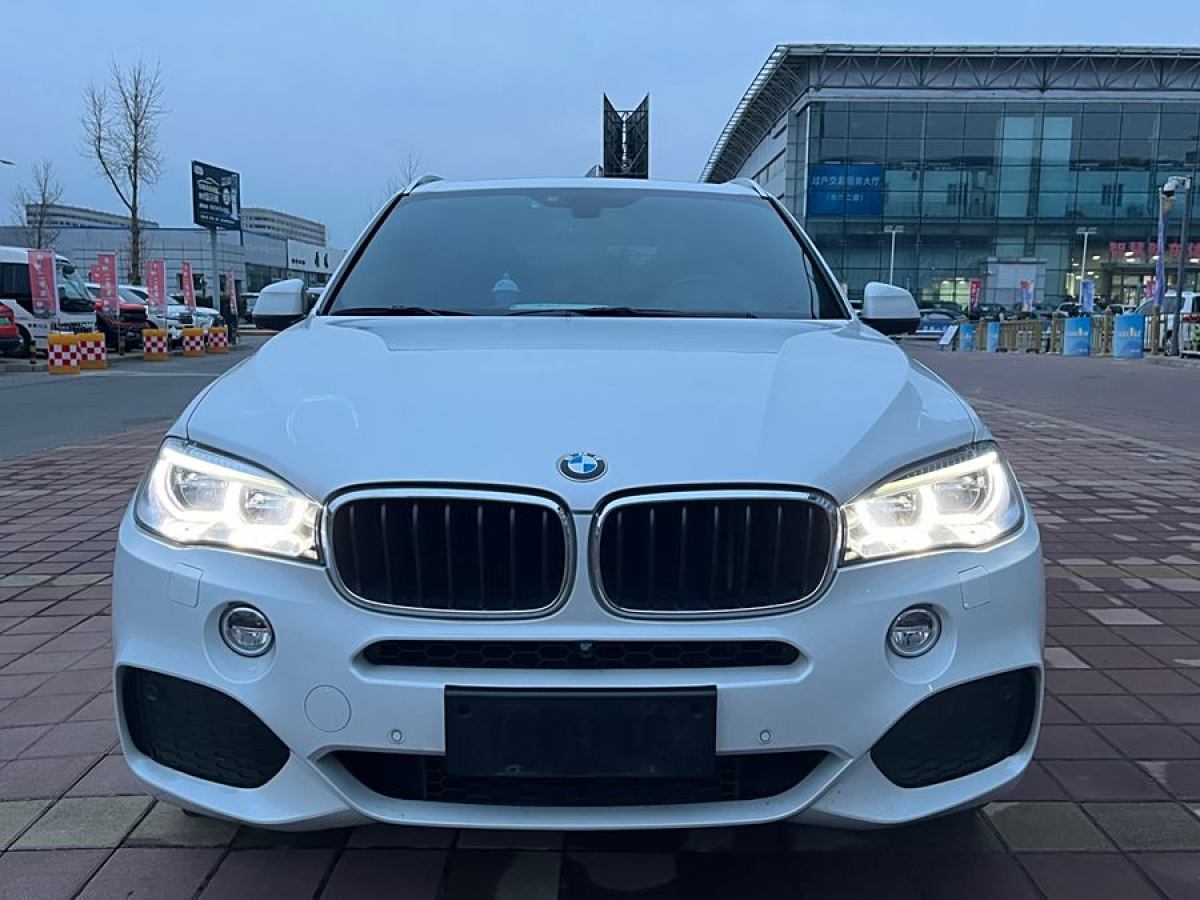 寶馬 寶馬X5  2018款 xDrive35i M運(yùn)動型圖片