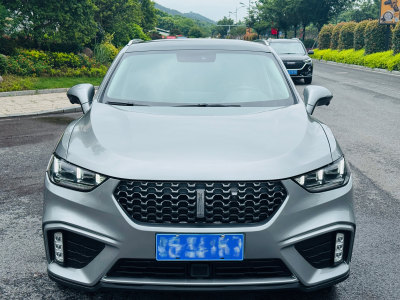 WEY VV5 1.5T 兩驅(qū)智先鋒圖片