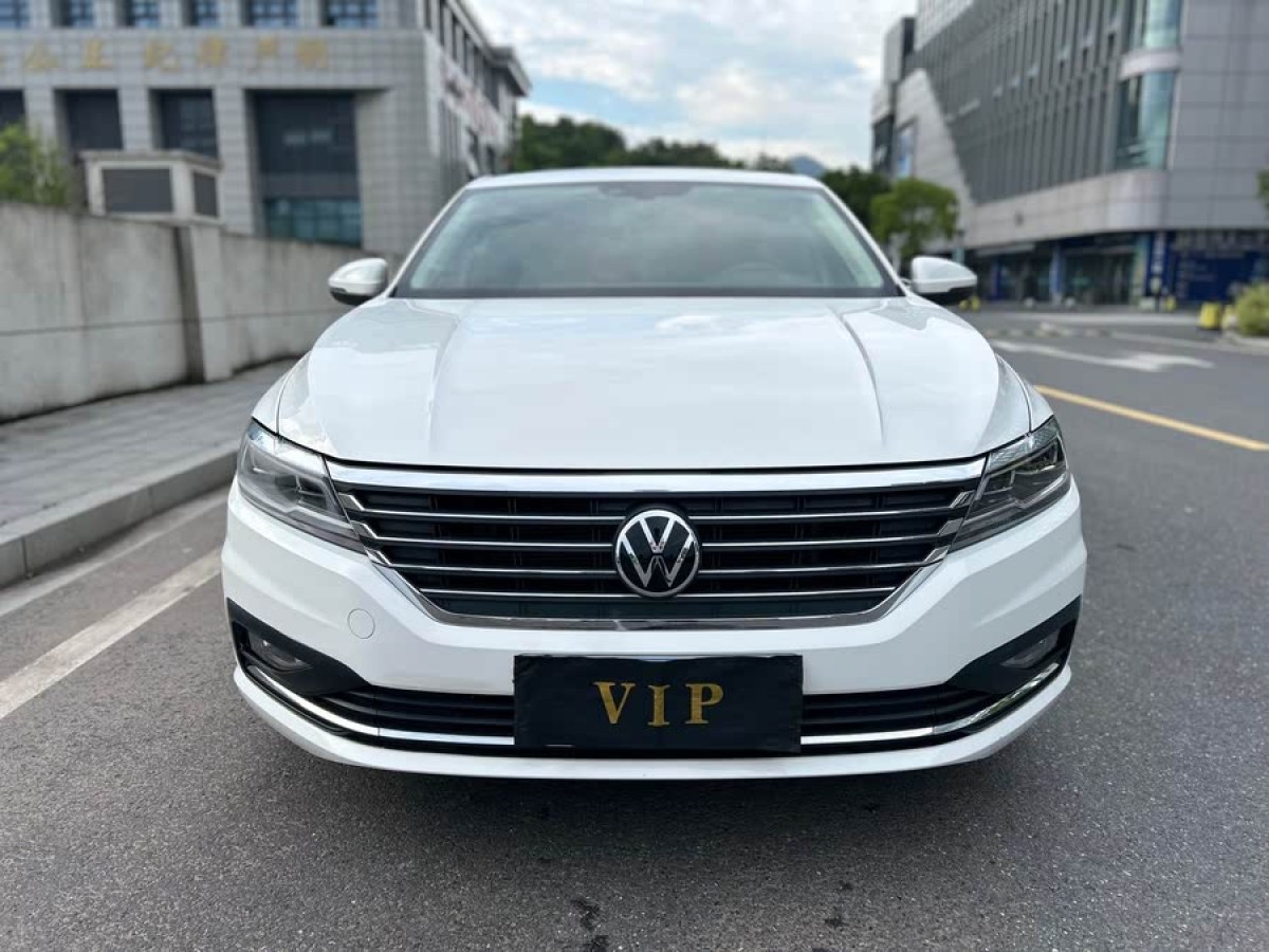 大眾 朗逸  2022款 280TSI DSG舒適版圖片