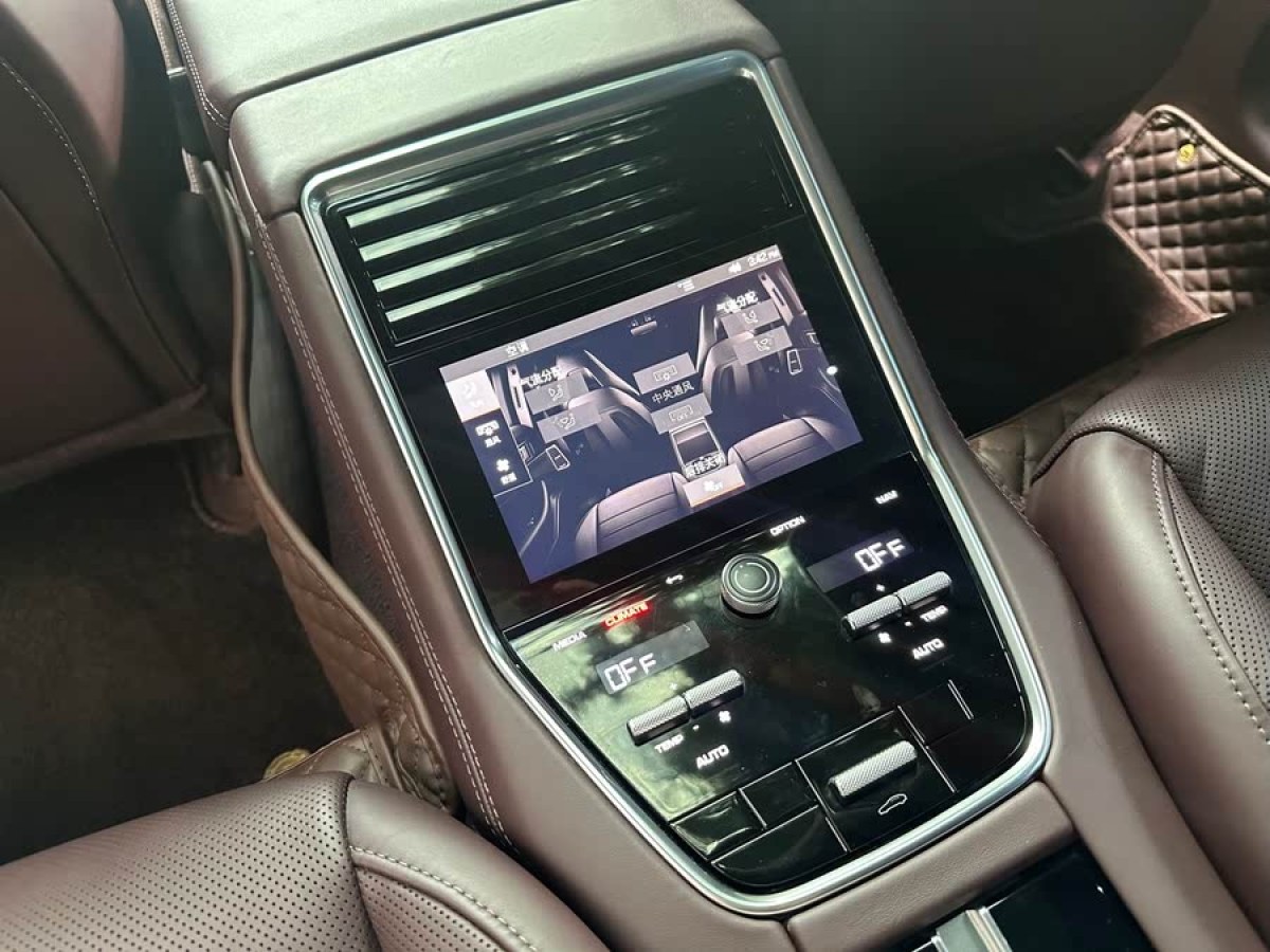 保時捷 Panamera  2022款 Panamera 2.9T圖片