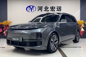 理想L9 理想 L9 Max版