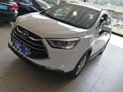 2015年7月 江淮 瑞风S3 1.5L CVT豪华智能型图片