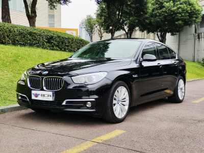 2014年7月 宝马 宝马5系GT(进口) 535i 豪华型图片