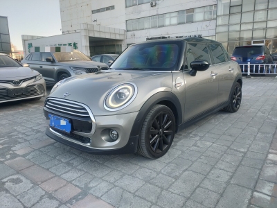 2021年1月 MINI MINI 1.5T COOPER 藝術(shù)家 五門版圖片