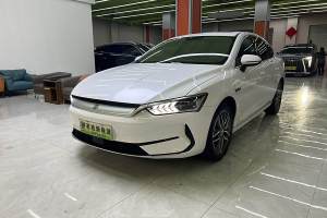 秦PLUS 比亚迪 EV 400KM 豪华型