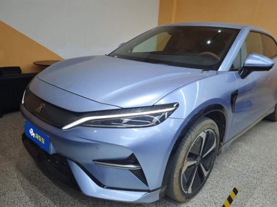 2024年1月 比亞迪 宋L 662km 卓越型圖片