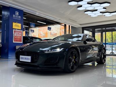 2023年7月 捷豹 F-TYPE P300 75周年典藏硬頂版圖片