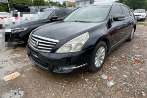 天籟 日產(chǎn) 2.5L XL領(lǐng)先版