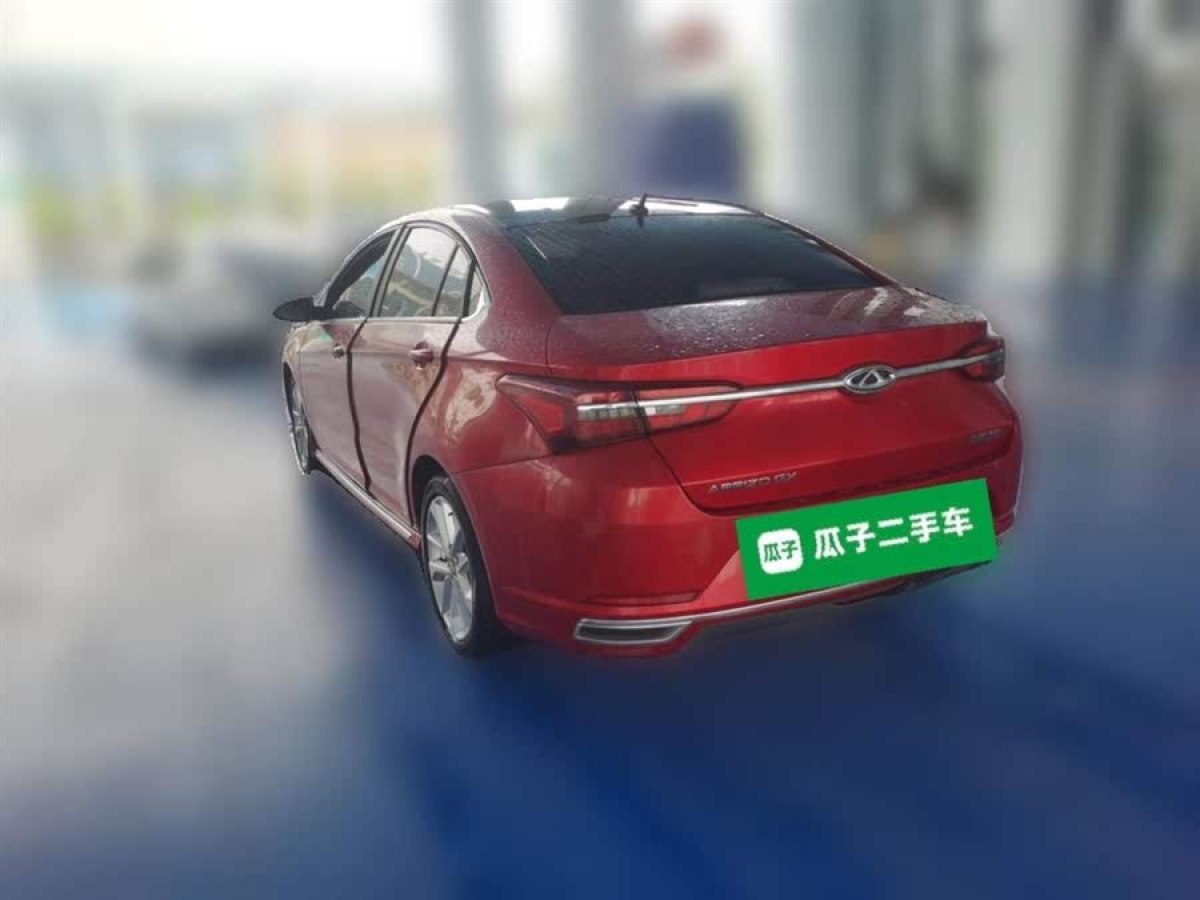 奇瑞 艾瑞澤GX  2019款 1.5T 手動(dòng)新勁色版 國(guó)V圖片