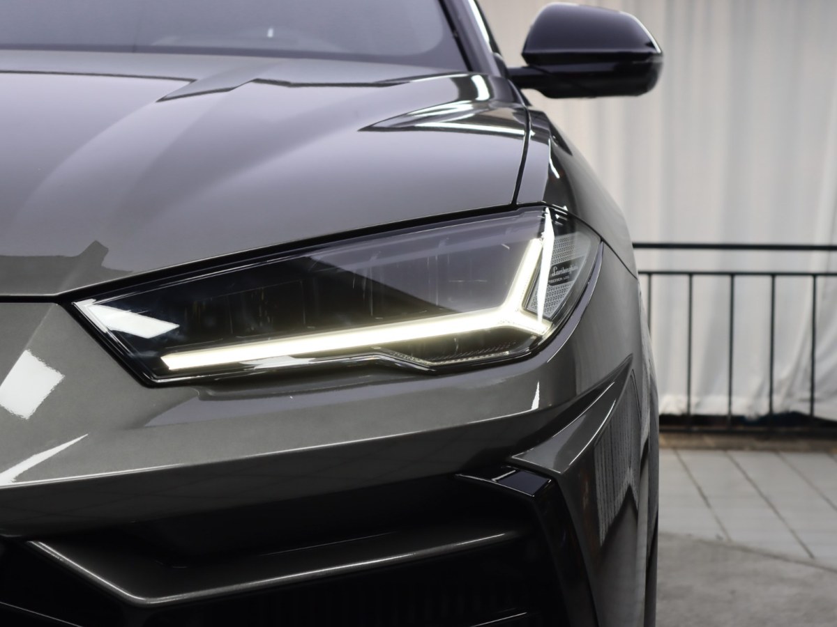 蘭博基尼 Urus  2021款 4.0T V8圖片