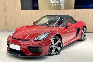 718 保时捷 Boxster 2.0T