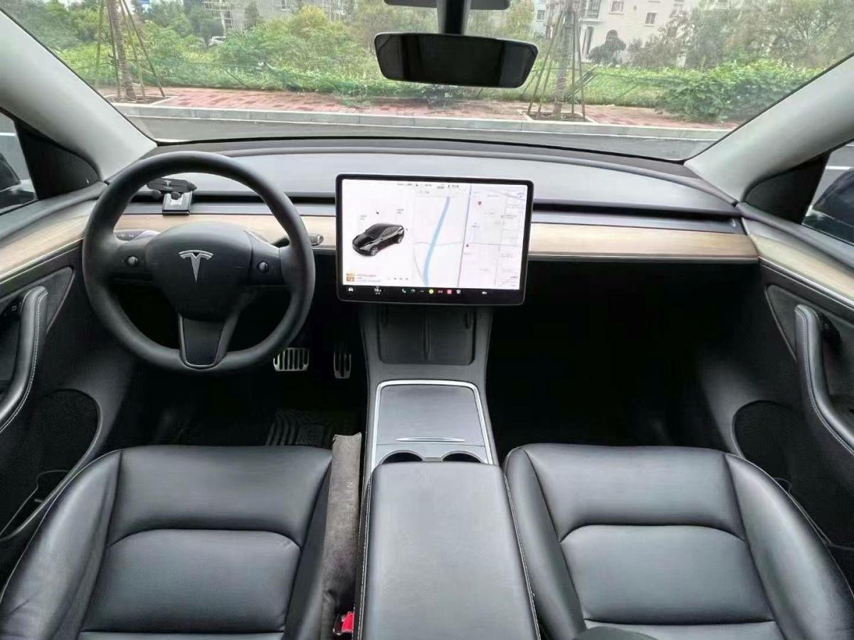 特斯拉 Model S  2021款 Plaid Plus 版圖片