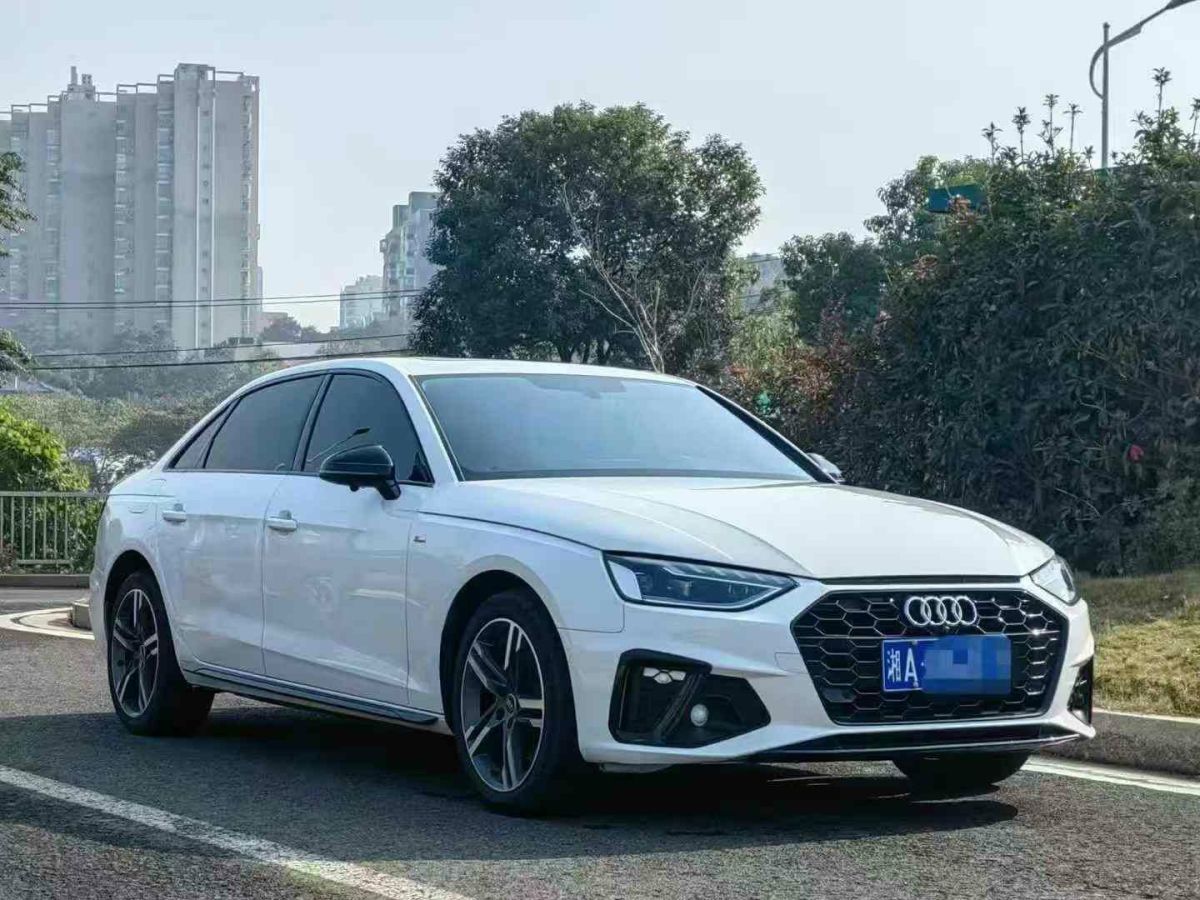 奧迪 奧迪A4  2022款 allroad quattro圖片