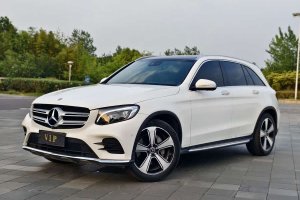 奔馳GLC 奔馳 改款 GLC 300 4MATIC 動感型