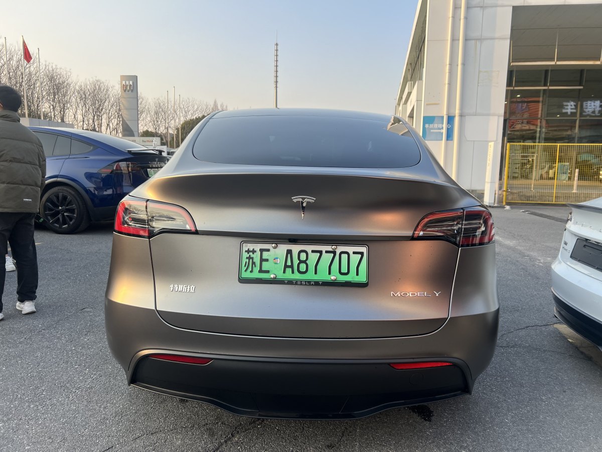 2024年3月特斯拉 Model 3  2020款 改款 長續(xù)航后輪驅(qū)動版