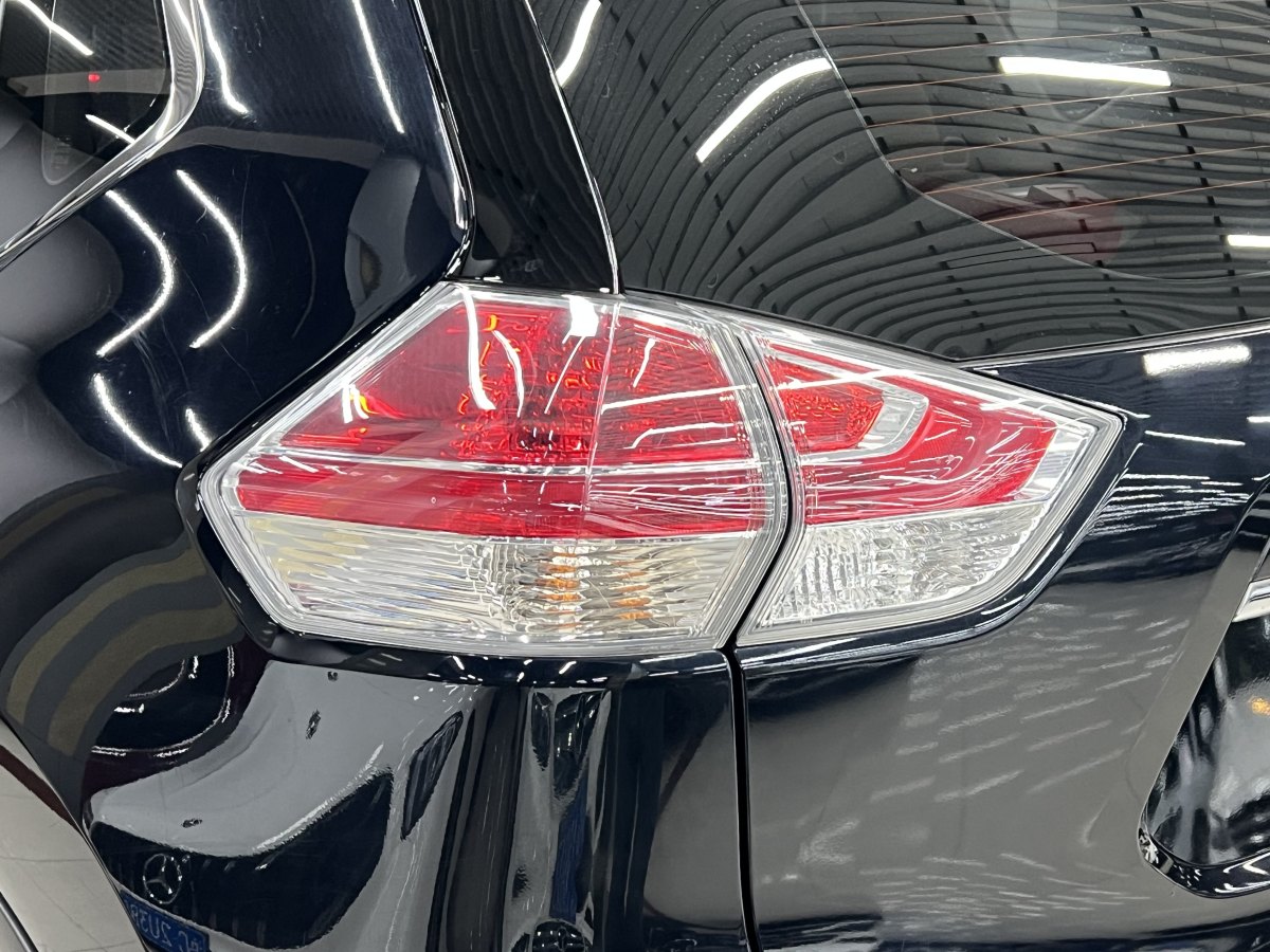 日產(chǎn) 奇駿  2014款 2.0L CVT智領(lǐng)版 2WD圖片
