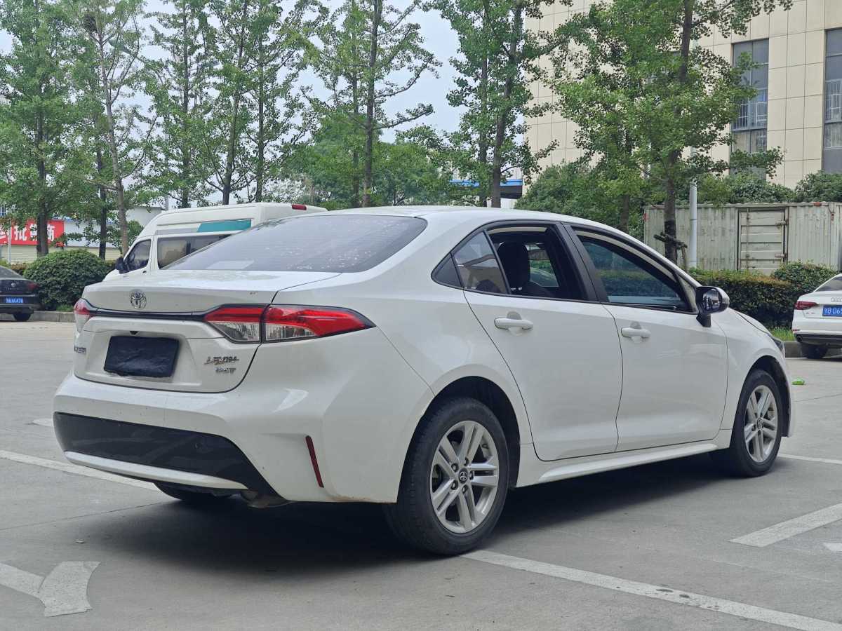 豐田 雷凌  2022款 185T CVT豪華版圖片
