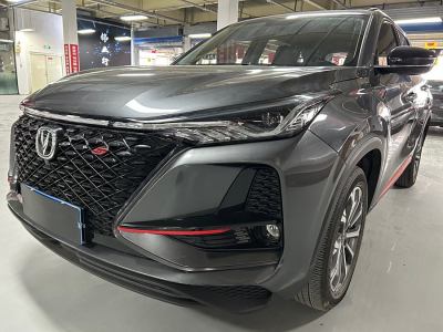 2021年5月 長(zhǎng)安 CS75 PLUS 2.0T 自動(dòng)旗艦型圖片