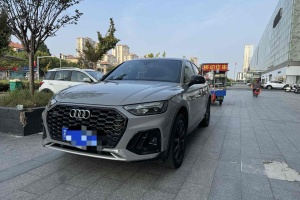 奥迪Q5L Sportback 奥迪 40 TFSI 上市特别版