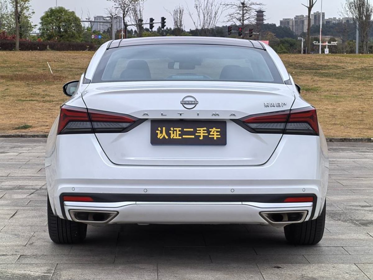 日產(chǎn) 天籟  2022款 2.0L XL-TLS 悅享版圖片