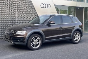 奧迪Q5 奧迪 Plus 40 TFSI 技術(shù)型