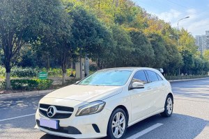 奔馳A級 奔馳 A 200 動感型