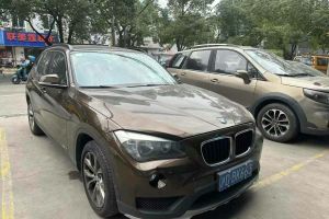 寶馬X1 寶馬 xDrive20i X套裝晉級版