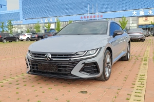 一汽-大眾CC 大眾 380TSI 奪目版