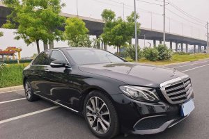 奔馳E級(jí) 奔馳 改款 E 300 L 豪華型