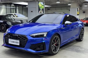 奥迪S5 奥迪 S5 3.0T Coupe