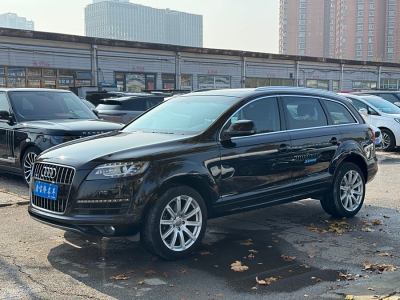 2015年6月 奧迪 奧迪Q7(進(jìn)口) 35 TFSI 進(jìn)取型圖片