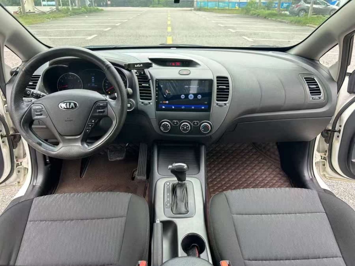 起亞 K3  2015款 1.6L 自動DLX圖片