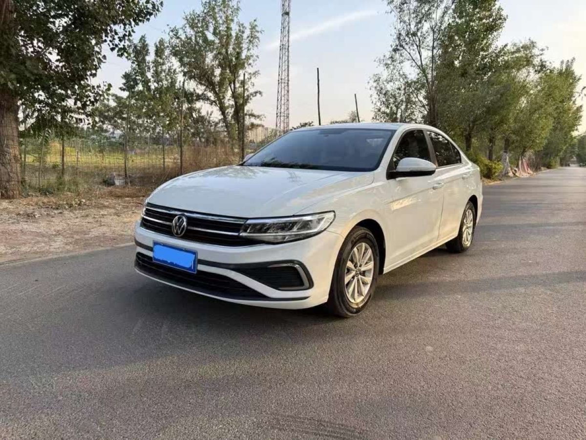 大眾 寶來(lái)  2023款 1.5L 自動(dòng)暢行限量版圖片