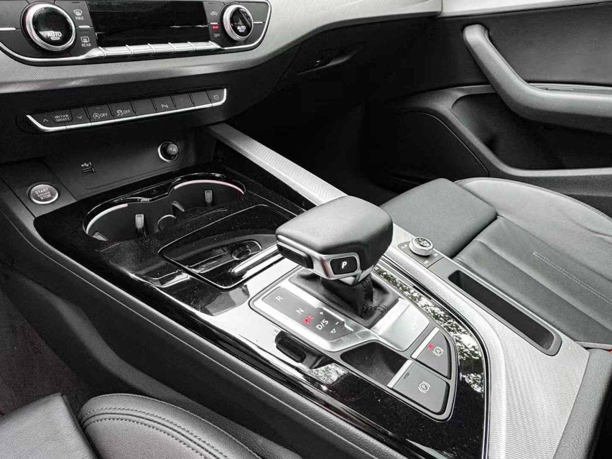 奧迪 奧迪A5  2024款 Cabriolet 40 TFSI 時尚動感型圖片