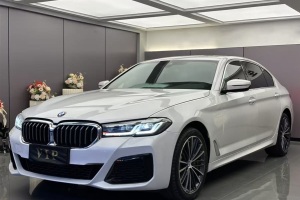 寶馬5系 寶馬 530Li 領(lǐng)先型 M運動套裝