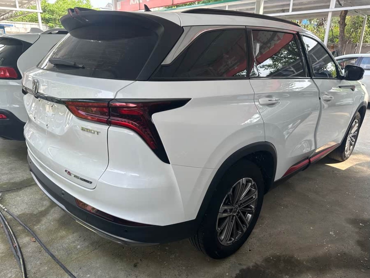 長安 CS75 PLUS  2022款 1.5T 自動尊貴型圖片