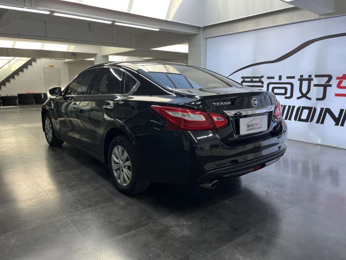 日產(chǎn) 天籟  2016款 2.0L XE 時尚版圖片