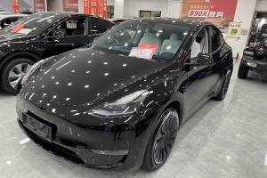 Model 3 特斯拉 長(zhǎng)續(xù)航煥新版 雙電機(jī)全輪驅(qū)動(dòng)