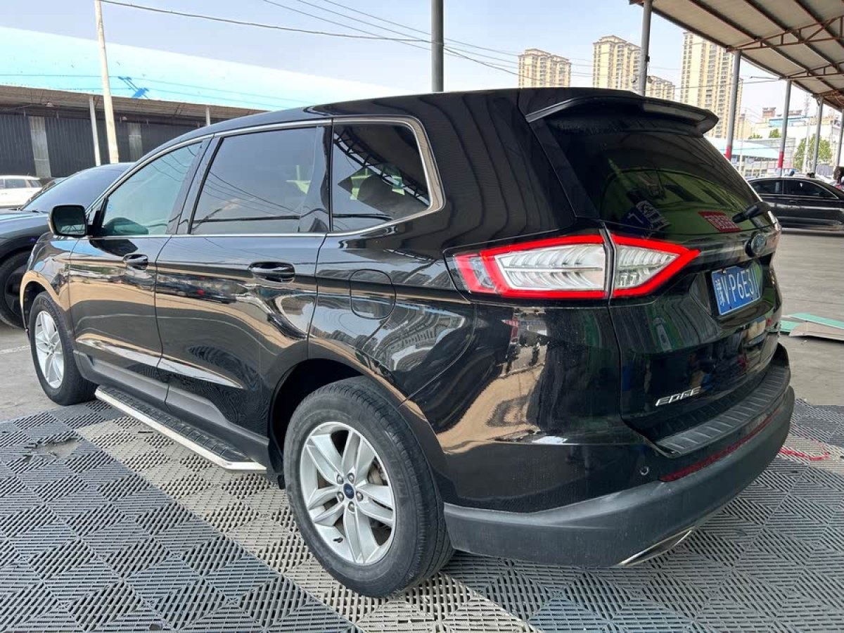 福特 銳界  2015款 2.0T GTDi 兩驅(qū)鉑銳型圖片