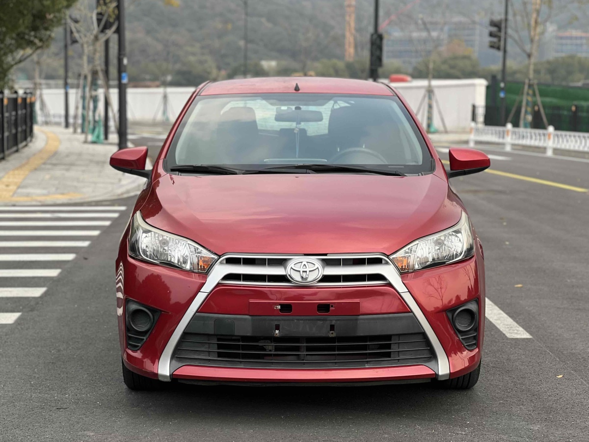 豐田 YARiS L 致炫  2015款 1.5E 自動魅動版圖片