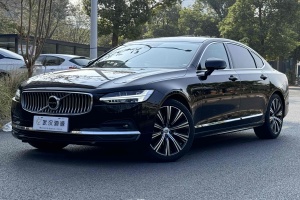 S90 沃尔沃 B5 智雅豪华版